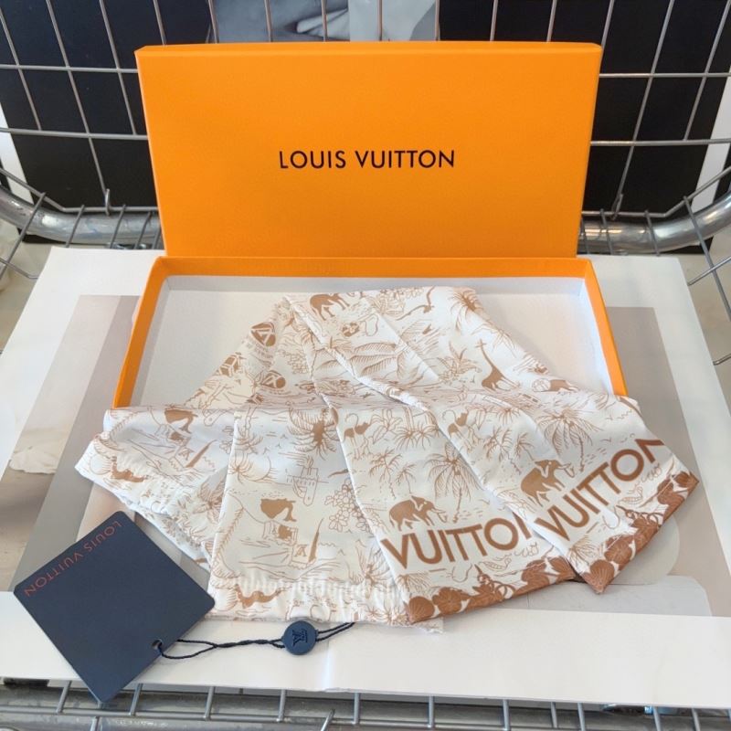 Louis Vuitton Ice Silk Sleeves